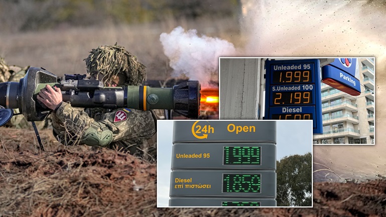 Πόσο στοιχίζει ο πόλεμος στην τσέπη του Έλληνα