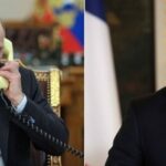 Δεσμεύσεις Πούτιν σε Μακρόν για τους αμάχους – Τους όρους του για την κατάπαυση του πυρός εξήγησε ο πρόεδρος της Ρωσίας