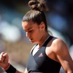 Στον τελικό της Αγίας Πετρούπολης η Σάκκαρη!