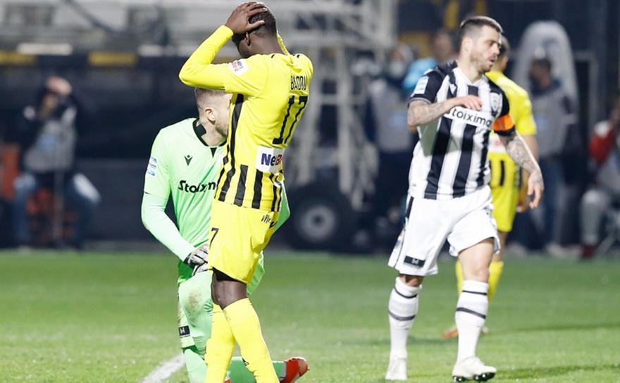 Κράτησαν… αποστάσεις Άρης και ΠΑΟΚ!