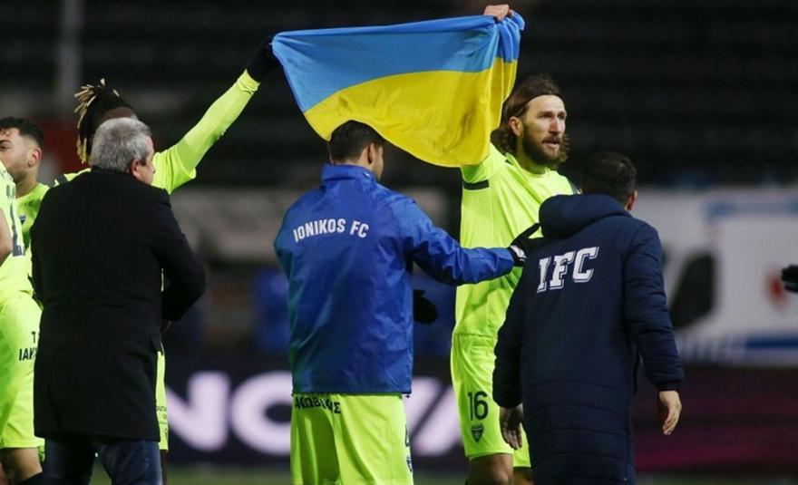 Ανώμαλη προσγείωση για τον ΠΑΟΚ από τον φορτσάτο Ιωνικό!