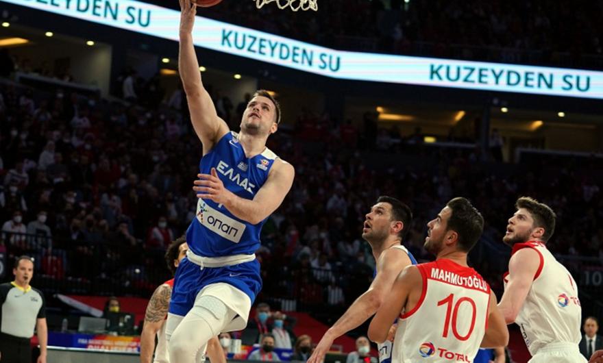 Έκανε «παρέλαση» στην Τουρκία και έβαλε… πλώρη για το Παγκόσμιο η Ελλάδα!