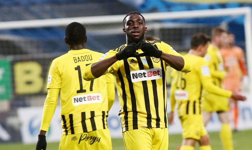 Πήρε τον… τελικό στην Τρίπολη και αγκαλιάζει τα playoffs ο Άρης!