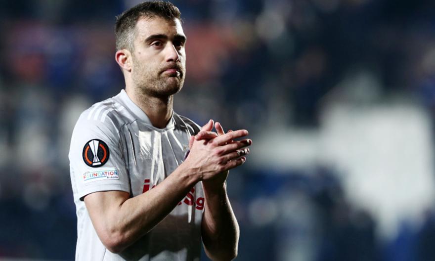 Παπασταθόπουλος: «Η ρεβάνς θα είναι ένα διαφορετικό παιχνίδι, δεν έχει τελειώσει τίποτα»