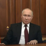 Ουκρανία: Ο Πούτιν αναγνωρίζει την ανεξαρτησία των Ντόνετσκ και Λουχάνσκ – Απευθύνει διάγγελμα