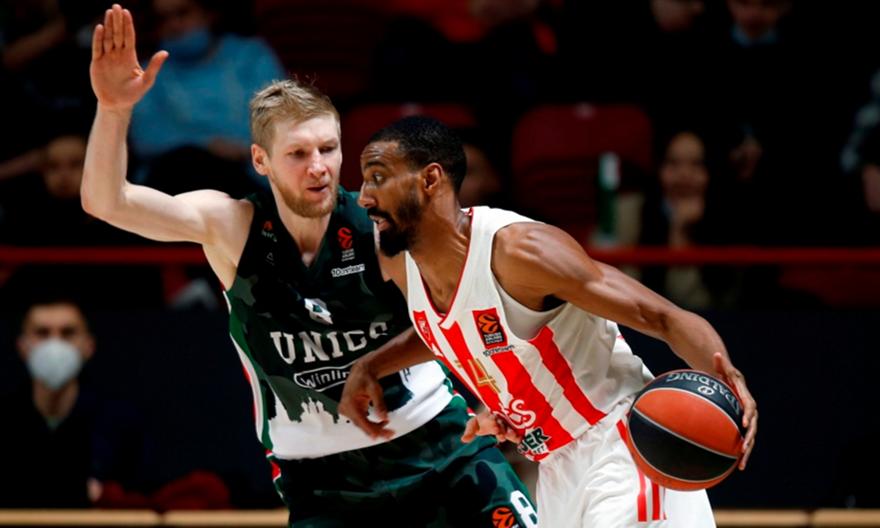 «Άλωσε» το Καζάν και… έφτιαξε τον Ολυμπιακό ο Ερυθρός Αστέρας!