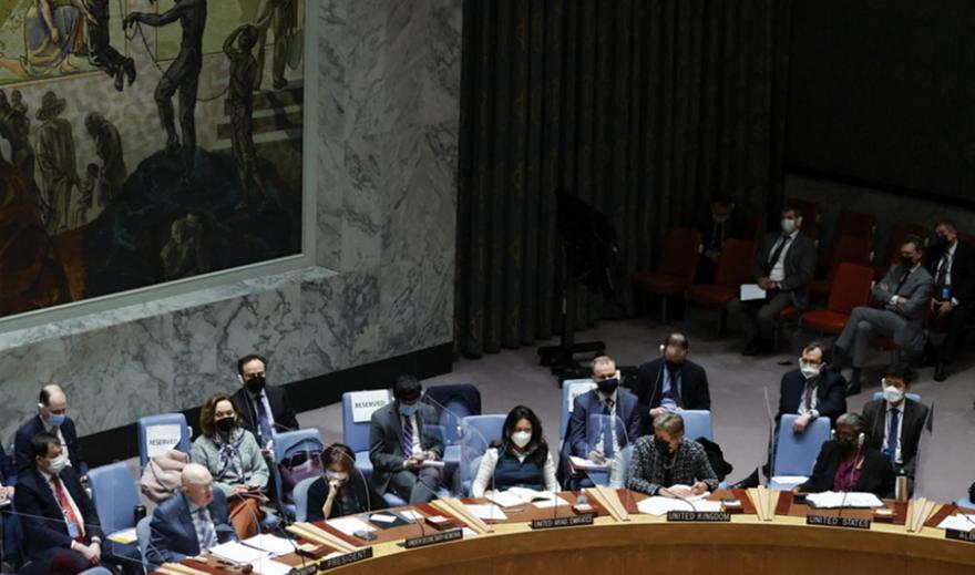 Έκτακτη κατεπείγουσα σύνοδος της Γενικής Συνέλευσης του ΟΗΕ για τη ρωσική εισβολή