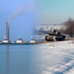 Οι Ρώσοι αλεξιπτωτιστές κατέλαβαν τον πυρηνικό σταθμό της Ζαπορίζια