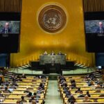 Ο ΟΗΕ «απαιτεί» με συντριπτική πλειοψηφία από τη Ρωσία να τερματίσει τον πόλεμο στην Ουκρανία