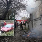 Στη Ζαπορίζια το κονβόι των Ελλήνων