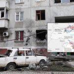 Πολιορκείται από στεριά και θάλασσα η Μαριούπολη