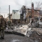 Τέλος η κατάπαυση του πυρός, ανακοίνωσε το ρωσικό ΥΠΕΞ – Βομβαρδισμοί σε Κίεβο, Μαριούπολη, Χάρκοβο