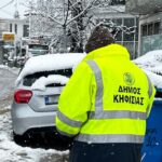 Νέο βαρύτερο κύμα χιονιά από το βράδυ