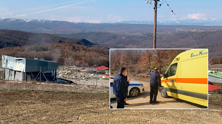 Έκρηξη στα Γρεβενά: Αγωνία για τους τρεις αγνοούμενους