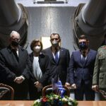 Υπεγράφη η σύμβαση για τις φρεγάτες Belharra