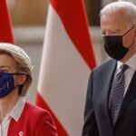 Φον ντερ Λάιεν: Μεγάλο βήμα για την ενεργειακή απεξάρτηση από τη Ρωσία είναι η δέσμευση για επιπλέον προμήθεια LNG