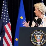 Ανακοινώθηκε η συμφωνία «μαμούθ» ΗΠΑ-ΕΕ για το φυσικό αέριο