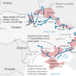 Κατάπαυση του πυρός σε Μαριούπολη και Βολνοβάχα