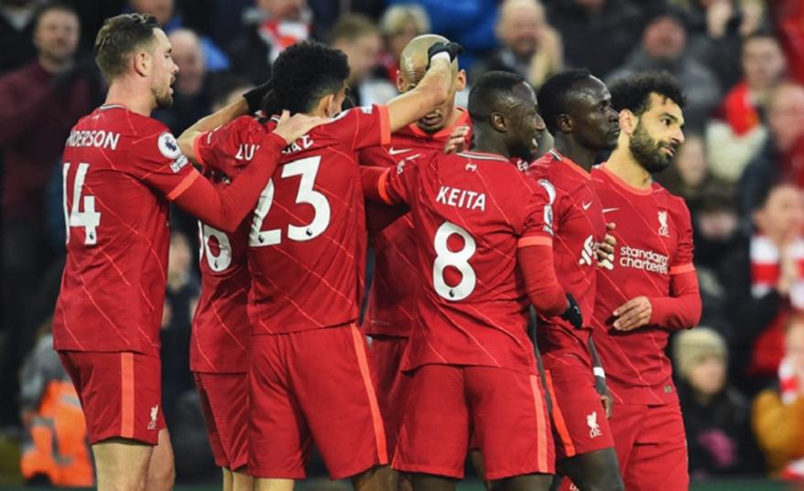 Λίβερπουλ με… μισό μηδέν και πιέζει τη Σίτι!