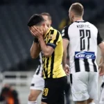 Ούτε με… δέκα δεν χάνει από την ΑΕΚ ο ΠΑΟΚ, όρθιος με Κούρτιτς!