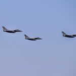 Ολοκληρώθηκε η μεγάλη στρατιωτική παρέλαση – Με Rafale για πρώτη φορά