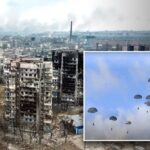 Επιχείρηση κατάληψης της Μαριούπολης με αλεξιπτωτιστές