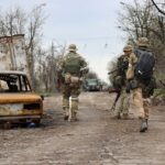 Τελευταίες ώρες αντίστασης στη Μαριούπολη