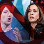 Ρωσία: Απαγόρευση εισόδου στη χώρα σε Κάμαλα Χάρις, Μαρκ Ζούκερμπεργκ κι άλλους 27 Αμερικανούς