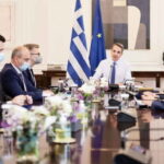 «Γκάζια» Μητσοτάκη σε υπουργούς: Κάλπες τέλος της 4ετίας – Αν θέλετε να ασχοληθείτε με τις εκλογές να σας απαλλάξω