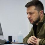 Σήμερα στις 12 μ.μ η ομιλία Ζελένσκι στην ελληνική βουλή