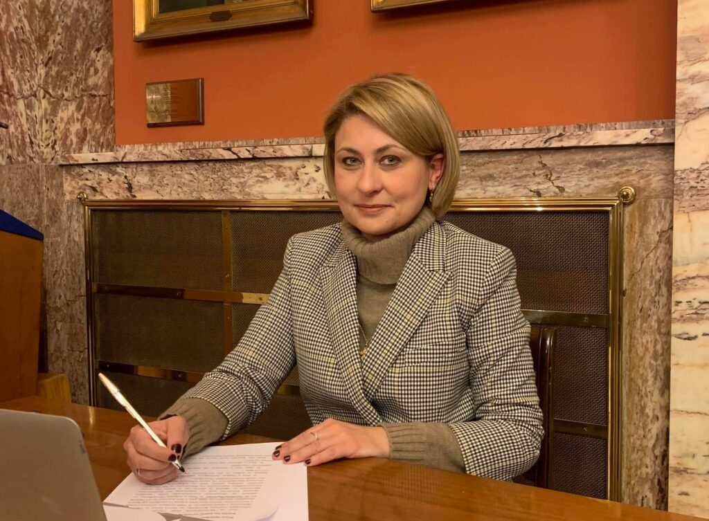 Χρ. Αλεξοπούλου: Συγχαρητήρια στην Παναχαϊκή και στον Αίολο Αγυιάς για τη νέα τους πορεία.