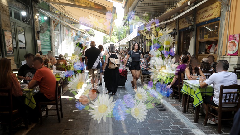 Πρωτομαγιά με επιστροφή στην «κανονικότητα»
