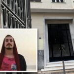 Νεκρός βρέθηκε στα Εξάρχεια ο γιος του Αργύρη Ντινόπουλου