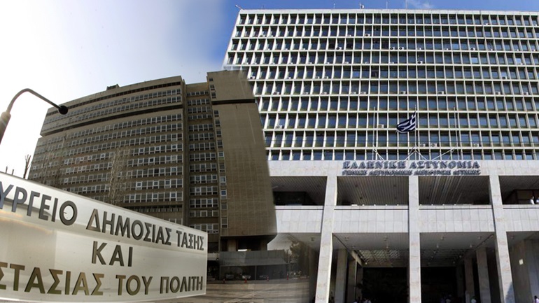 Εκκαθαρίσεις στην ΕΛ.ΑΣ.