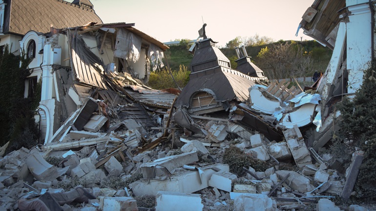 Κλιμάκωση των επιθέσεων από τη Ρωσία
