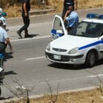 Ληστές ψέκασαν αστυνομικούς με πυροσβεστήρα και διέφυγαν