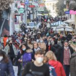 Μάσκες: Συνεδριάζουν σήμερα οι ειδικοί – Τι θα ισχύει από 1ης Ιουνίου