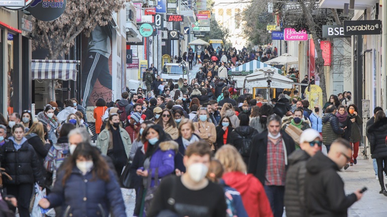 Μάσκες: Συνεδριάζουν σήμερα οι ειδικοί – Τι θα ισχύει από 1ης Ιουνίου