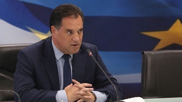 Γεωργιάδης: Πιθανότητα στοχευμένων μέτρων για τα καύσιμα και το καλοκαίρι