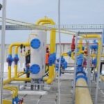 Gazprom: Η παροχή αερίου στην Ευρώπη μέσω Ουκρανίας έπεσε στα 44,7 κ.μ από 45,9 κ.μ το Σάββατο
