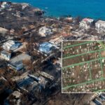 Με καθυστέρηση τεσσάρων ετών η ανοικοδόμηση στο Μάτι