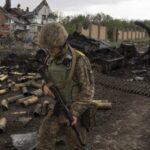 Τρεις μήνες πόλεμος στην Ουκρανία – Η περιφέρεια Λουγκάνσκ έχει πέσει σχεδόν όλη