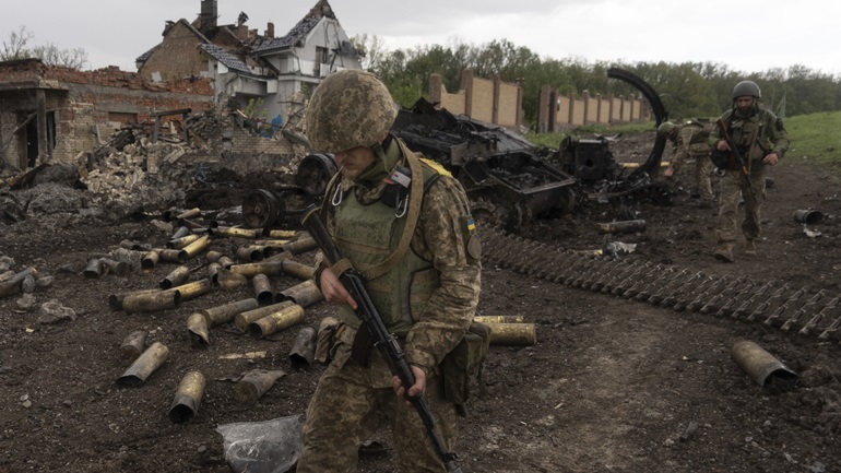 Τρεις μήνες πόλεμος στην Ουκρανία – Η περιφέρεια Λουγκάνσκ έχει πέσει σχεδόν όλη