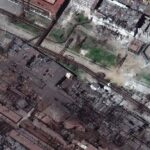 Πάνω από 200 πτώματα ανακαλύφθηκαν στα ερείπια πολυκατοικίας στη Μαριούπολη