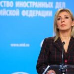 Ζαχάροβα: Η Μόσχα λαμβάνει μέτρα σε βάρος αγγλόφωνων μέσων ενημέρωσης