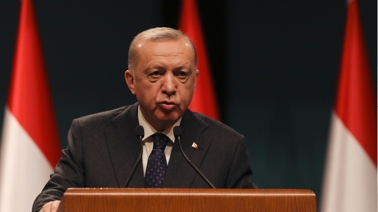 Ο Ερντογάν προανήγγειλε νέα στρατιωτική επιχείρηση στα σύνορα με τη Συρία