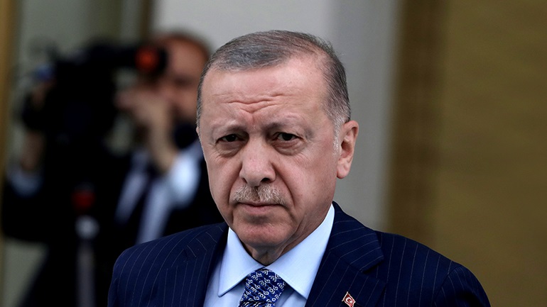 Ερντογάν: «Ελλάδα συμμαζέψου»