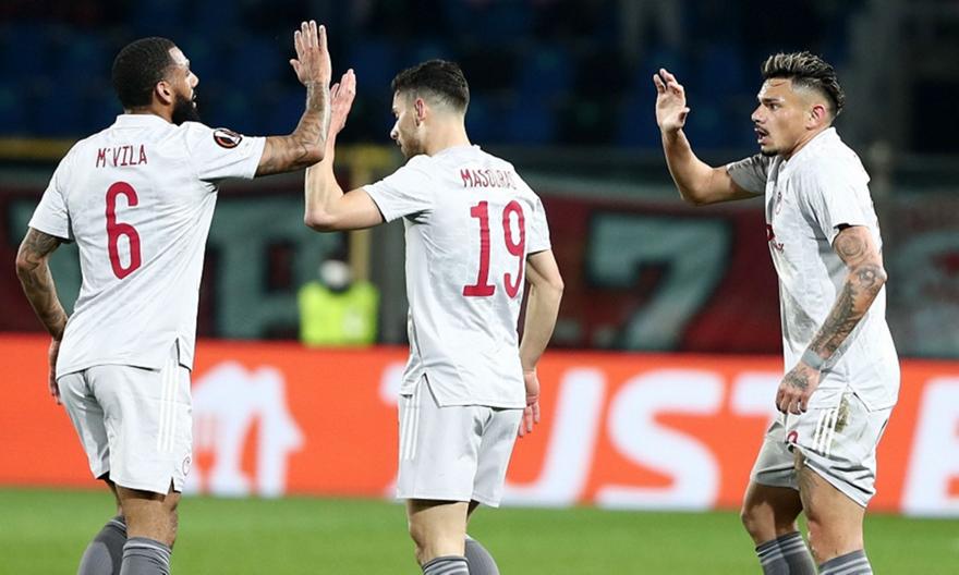 Οριστικό: Στον β’ προκριματικό του Champions League ο Ολυμπιακός αν αποκλειστεί η Βιγιαρεάλ!