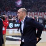 Παρουσία Αγγελόπουλων η προπόνηση του Ολυμπιακού