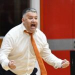 Γιατράς: «Ο Προμηθέας έκανε ένα βήμα, μπορούμε ανατροπές στα playoffs»